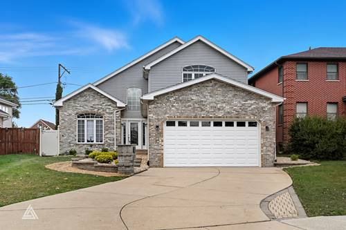 9704 W Shore, Oak Lawn, IL 60453