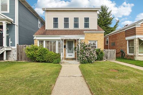 7255 N Oriole, Chicago, IL 60631