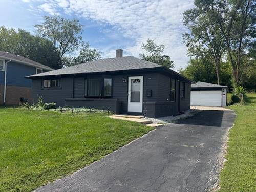 363 Minocqua, Park Forest, IL 60466