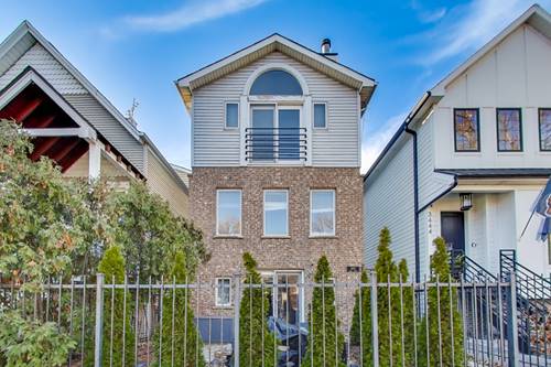 3442 N Damen Unit 3, Chicago, IL 60618