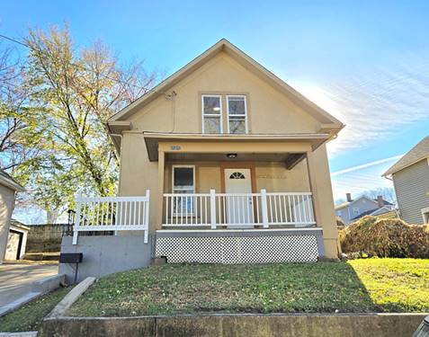 328 Rosewood, Aurora, IL 60505