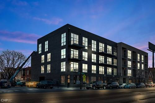 2443 N Western Unit 204, Chicago, IL 60647