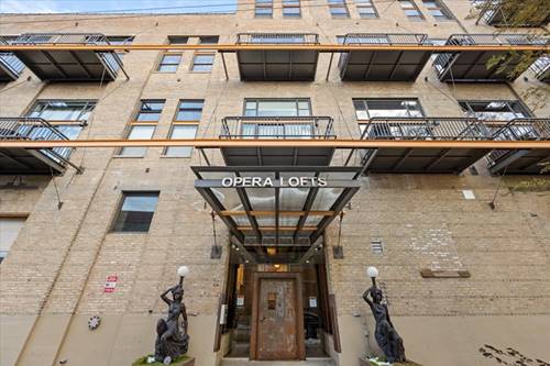 2545 S Dearborn Unit 509, Chicago, IL 60616