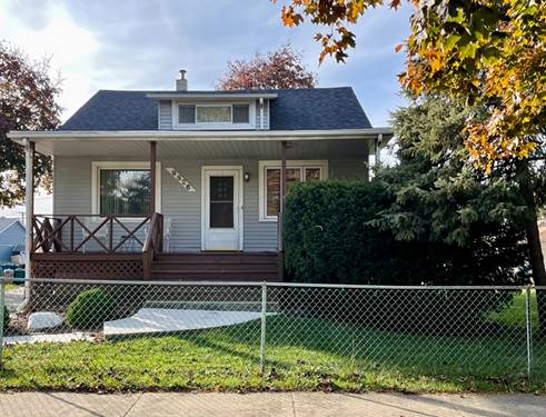 9626 Moody, Oak Lawn, IL 60453