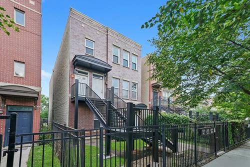2432 W Harrison Unit 3, Chicago, IL 60612