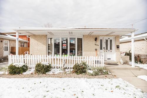 5804 S Kenton, Chicago, IL 60629