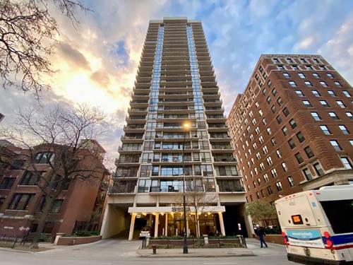 3150 N Sheridan Unit 25D, Chicago, IL 60657