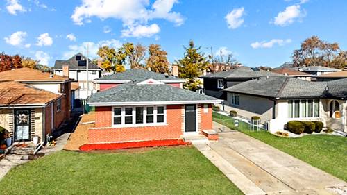 5748 W 89th, Oak Lawn, IL 60453
