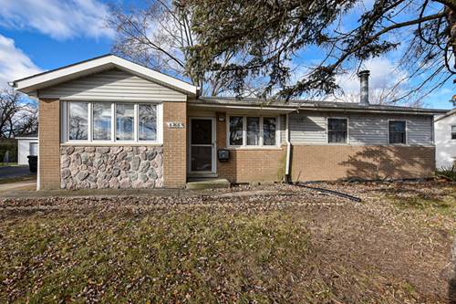 8766 S 83rd, Hickory Hills, IL 60457