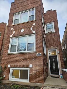 4839 N Lawndale Unit G, Chicago, IL 60625