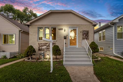 4212 N Ottawa, Norridge, IL 60706
