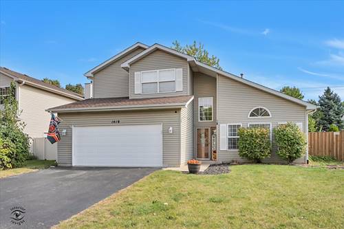 1418 Major, Plainfield, IL 60586