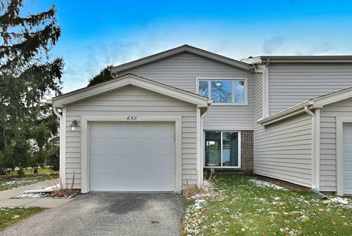 658 Claridge, Hoffman Estates, IL 60169