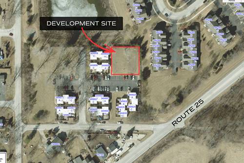 Lot 1 Elm, St. Charles, IL 60174