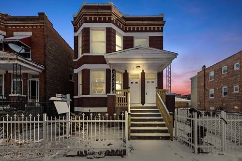 1507 S Kostner, Chicago, IL 60623