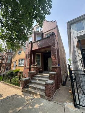 2722 W 23rd, Chicago, IL 60608