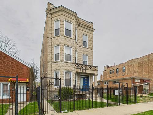 5156 S Wabash Unit 3, Chicago, IL 60615