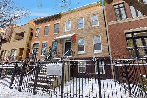 1638 W Warren Unit 1R, Chicago, IL 60612