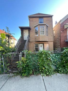 2625 S Karlov, Chicago, IL 60623