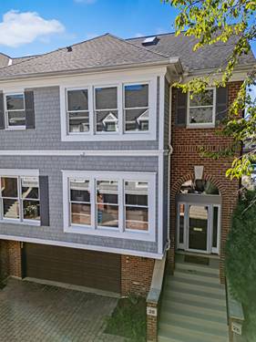 28 S Clay, Hinsdale, IL 60521