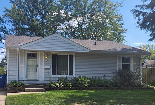 367 E Lincoln, Glendale Heights, IL 60139