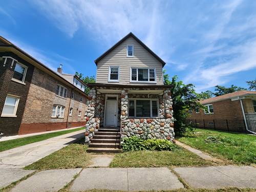 12211 S Wallace, Chicago, IL 60628