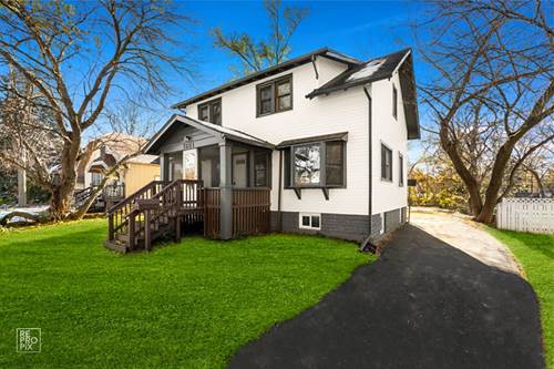 1621 Burr Oak, Homewood, IL 60430