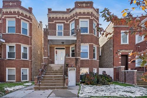 5033 W Cullom Unit 1, Chicago, IL 60641