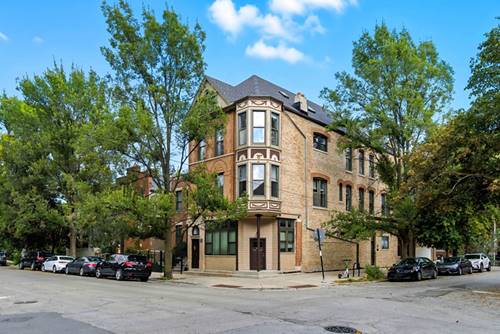 2101 N Hoyne Unit 3F, Chicago, IL 60647