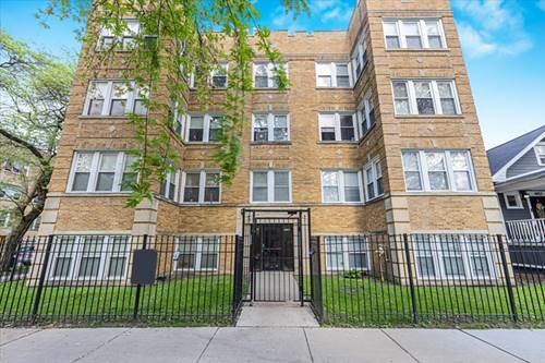 4855 N Springfield Unit 3, Chicago, IL 60625