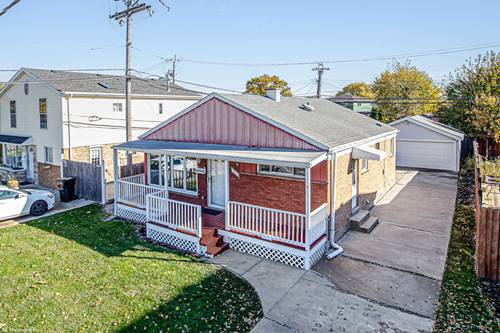 7929 S Kilbourn, Chicago, IL 60652