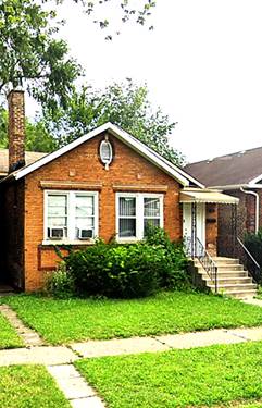 14129 S Dearborn, Riverdale, IL 60827