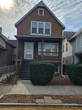 4171 W Eddy, Chicago, IL 60641