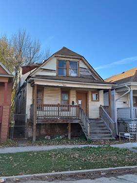 6202 S Bishop, Chicago, IL 60636