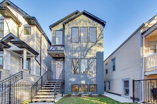 3929 N Francisco, Chicago, IL 60618