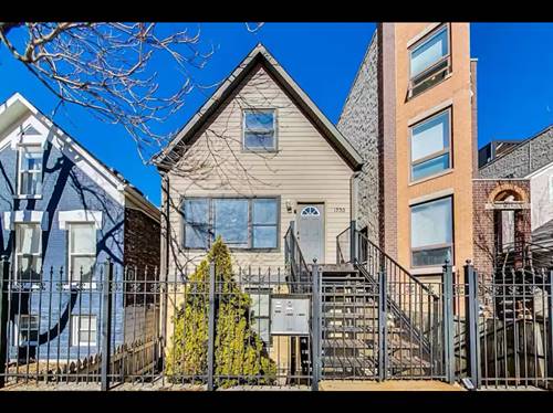 1730 W Beach, Chicago, IL 60622