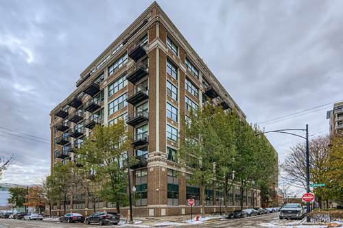 221 E Cullerton Unit 317, Chicago, IL 60616