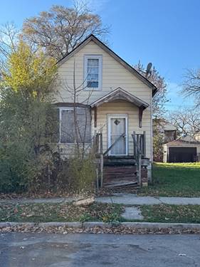 5330 S Union, Chicago, IL 60609