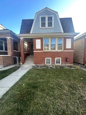 4609 N Avers, Chicago, IL 60625
