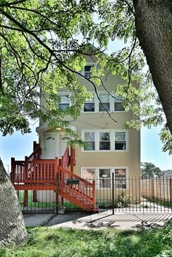 5125 S Elizabeth, Chicago, IL 60609