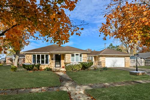 3740 153rd, Midlothian, IL 60445