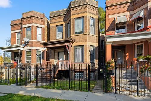 5711 S Ada, Chicago, IL 60636