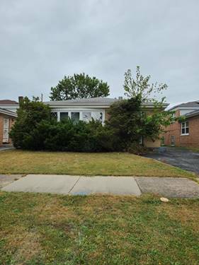 1042 W 109th, Chicago, IL 60643