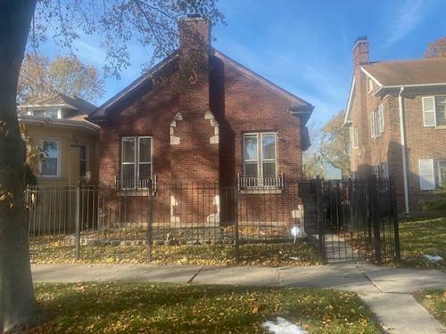 8212 S Crandon, Chicago, IL 60617
