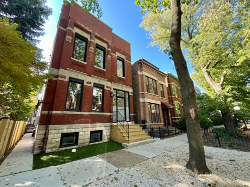 822 N Winchester Unit 1F, Chicago, IL 60622