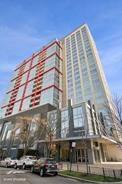 1841 S Calumet Unit 908, Chicago, IL 60616