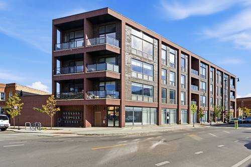3101 N Ridgeway Unit 2A, Chicago, IL 60618