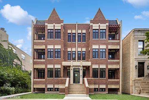 4014 S Ellis Unit 2, Chicago, IL 60653