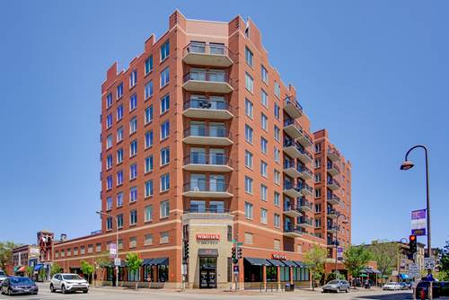 515 Main Unit 509, Evanston, IL 60202