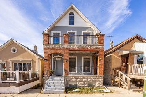 3812 S Wallace, Chicago, IL 60609
